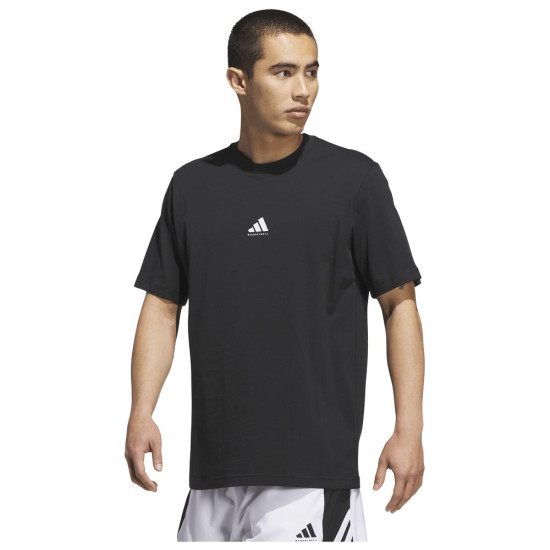 Adidas Ανδρική κοντομάνικη μπλούζα Basketball Graphic Tee